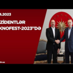 Prezidentlər “Teknofest-2023″də – Türkiyə və Azərbaycan prezidentləri festivalda iştirak ediblər